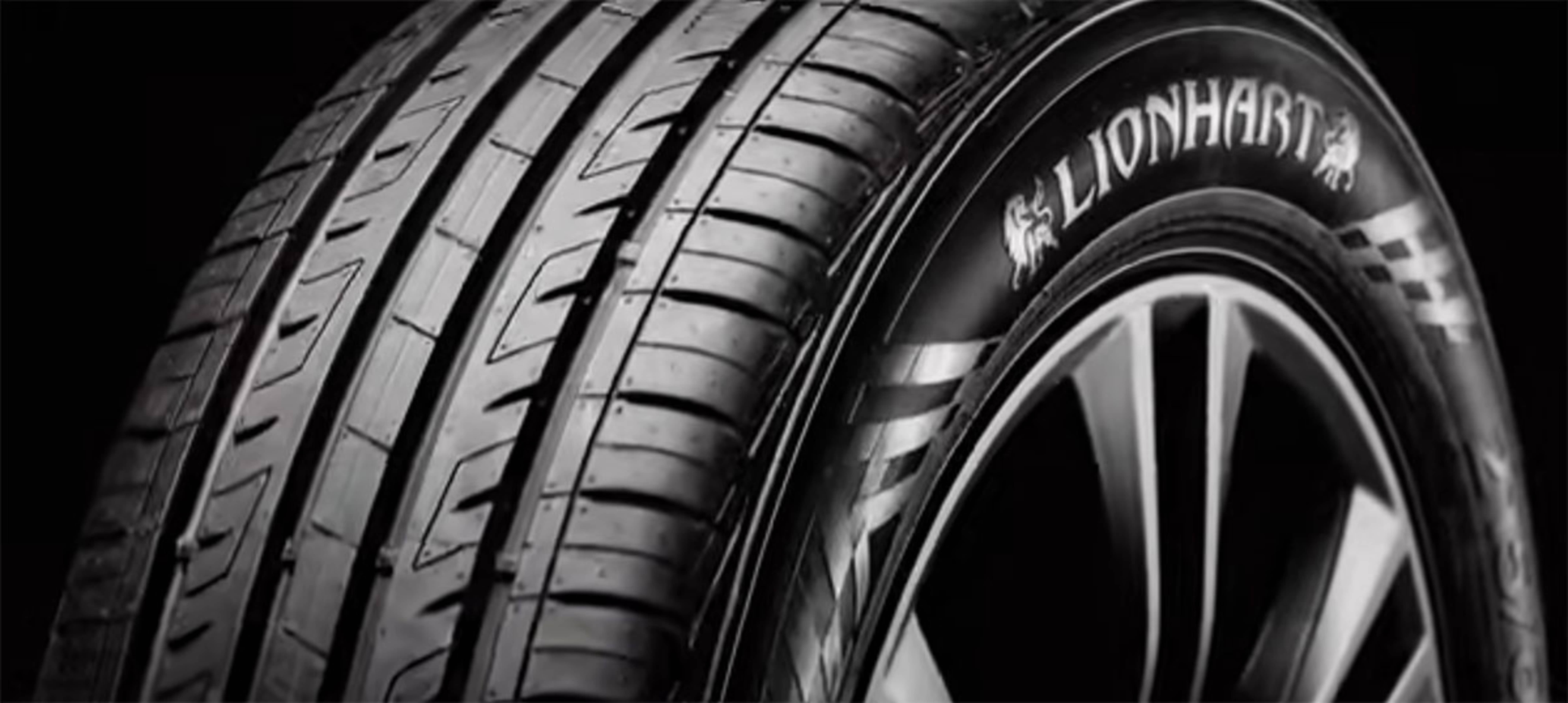 Lionhart LH-501 tires