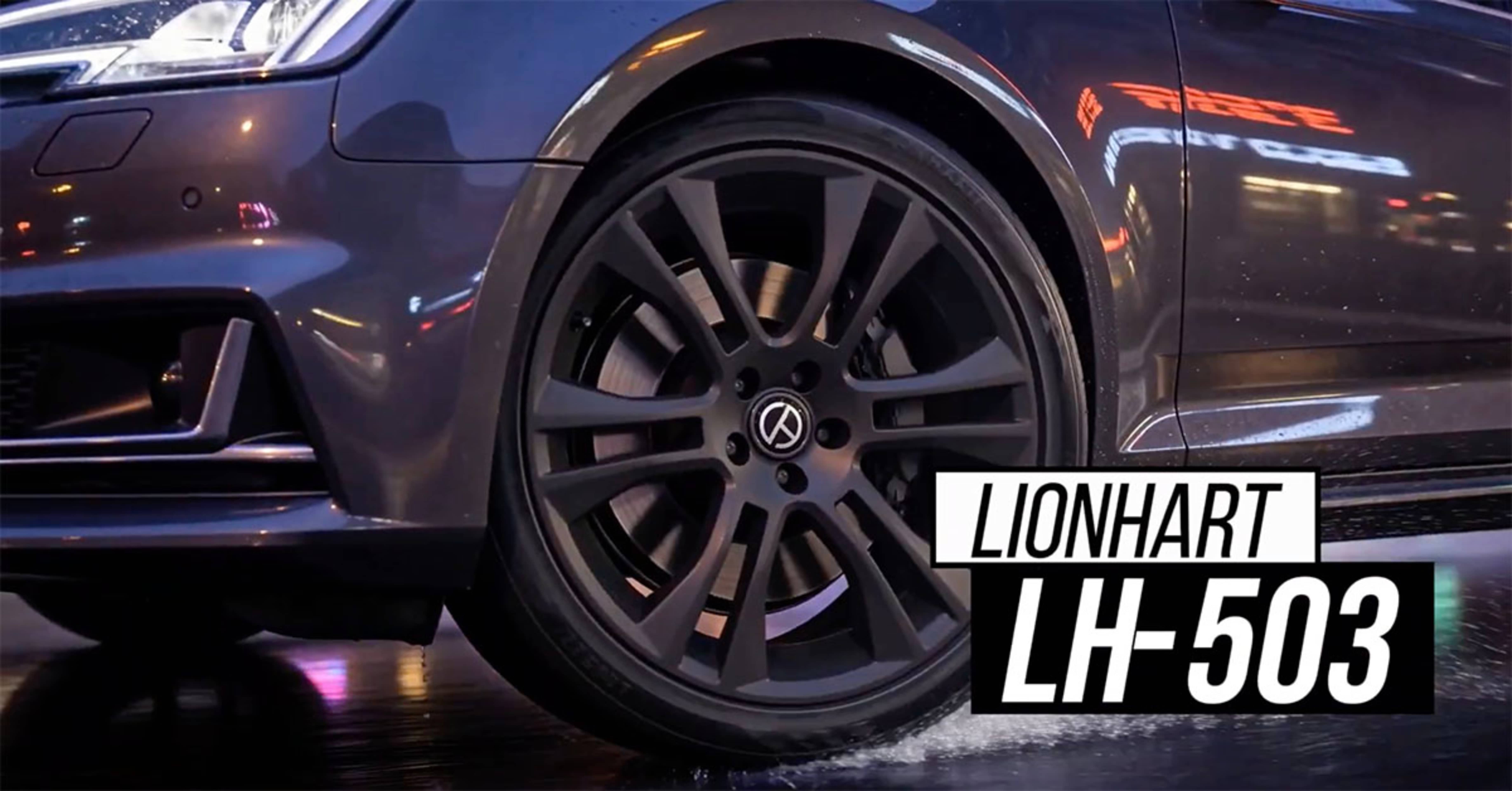 Lionhart LH-503 tires