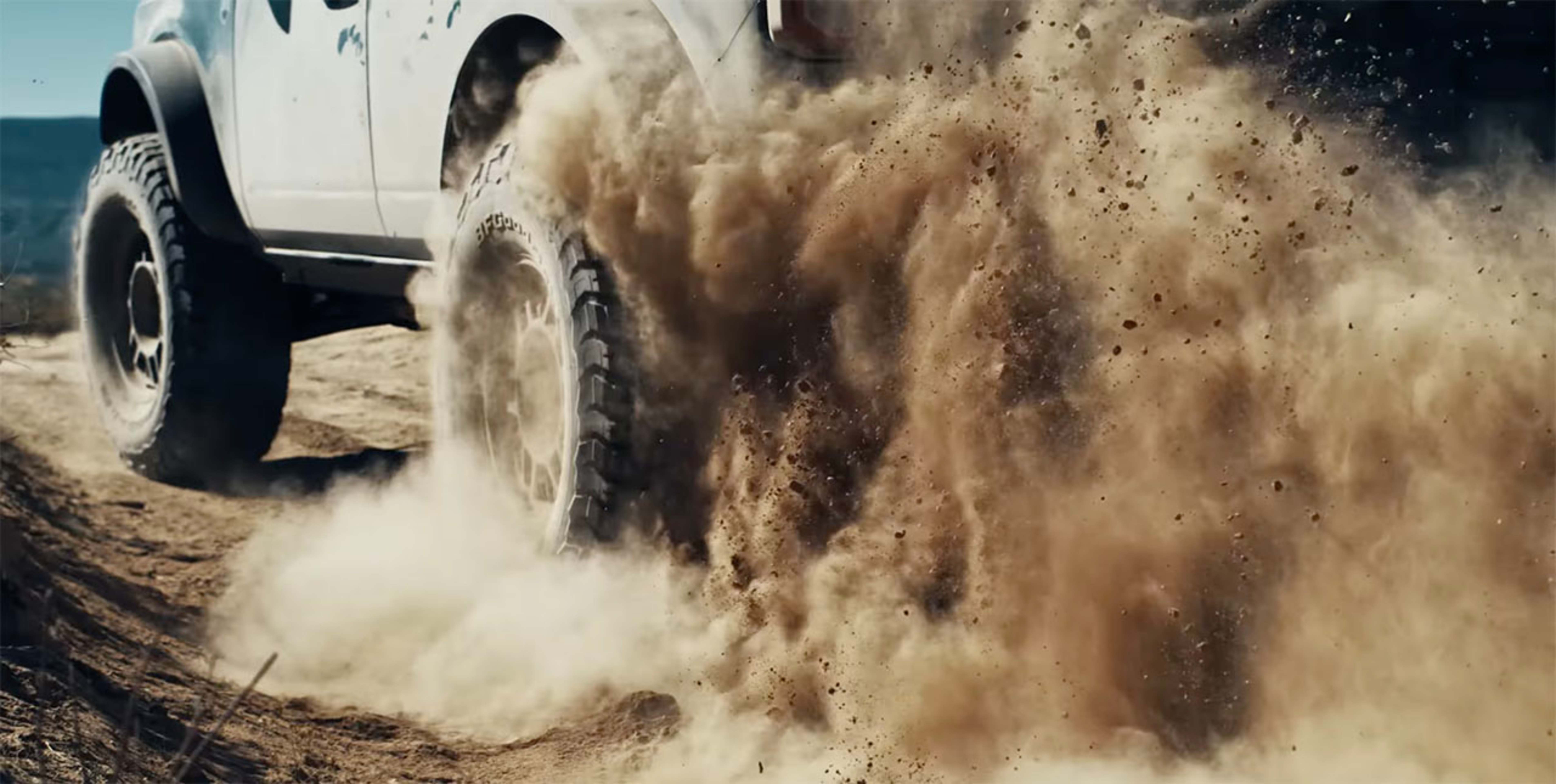 BFGoodrich All-Terrain T/A KO3 tires