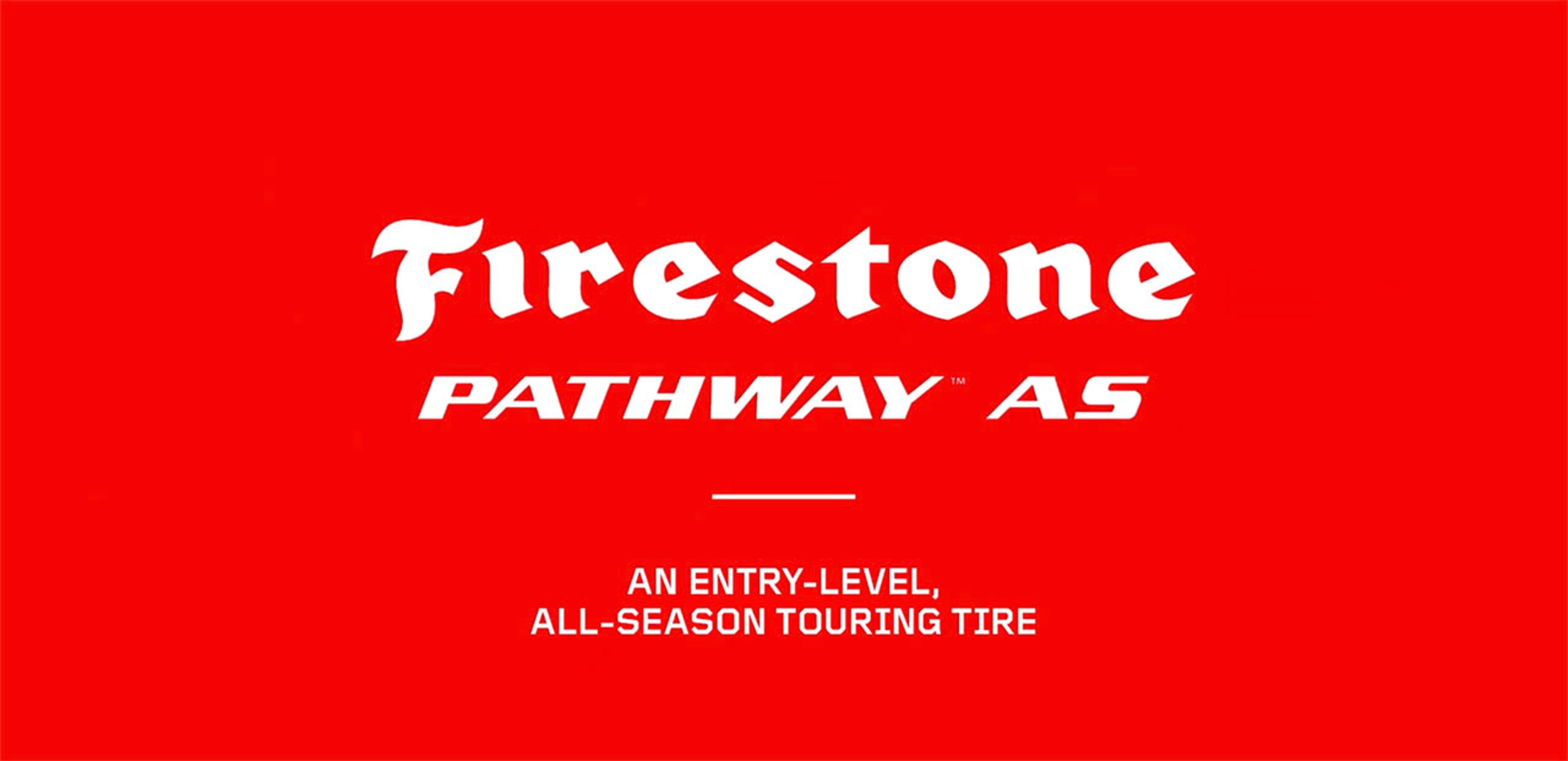 Firestone Pathway AS tires