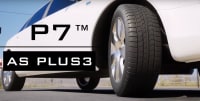 Pirelli P7 All Season Plus 3 Tires