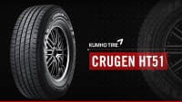 Kumho Crugen HT51 Tires