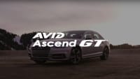 Yokohama Avid Ascend GT Tire