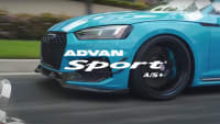 Yokohama Advan Sport A/S Plus Tires