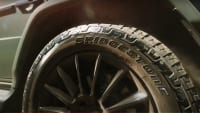 Bridgestone Dueler A/T Revo3 Tire