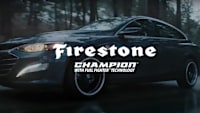 Firestone Champion Fuel Fighter tires