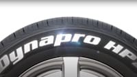 Hankook Dynapro HP2 tires