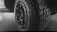 Falken Wildpeak A/T4W tires