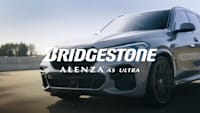 Bridgestone Alenza A/S Ultra tires