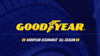 Goodyear Assurance All-Season tires