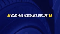 Goodyear Assurance MaxLife