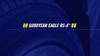 Goodyear Eagle RS-A