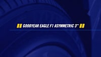 Goodyear Eagle F1 Asymmetric 3