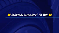 Goodyear Ultra Grip Ice WRT