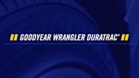 Goodyear Wrangler DuraTrac