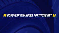Goodyear Wrangler Fortitude HT