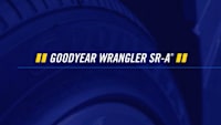 Goodyear Wrangler SR-A