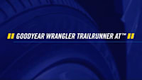 Goodyear Wrangler TrailRunner AT