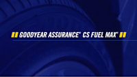 Goodyear Assurance CS Fuel Max tires