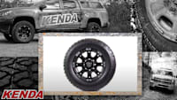 Kenda Klever A/T (KR628) Tires