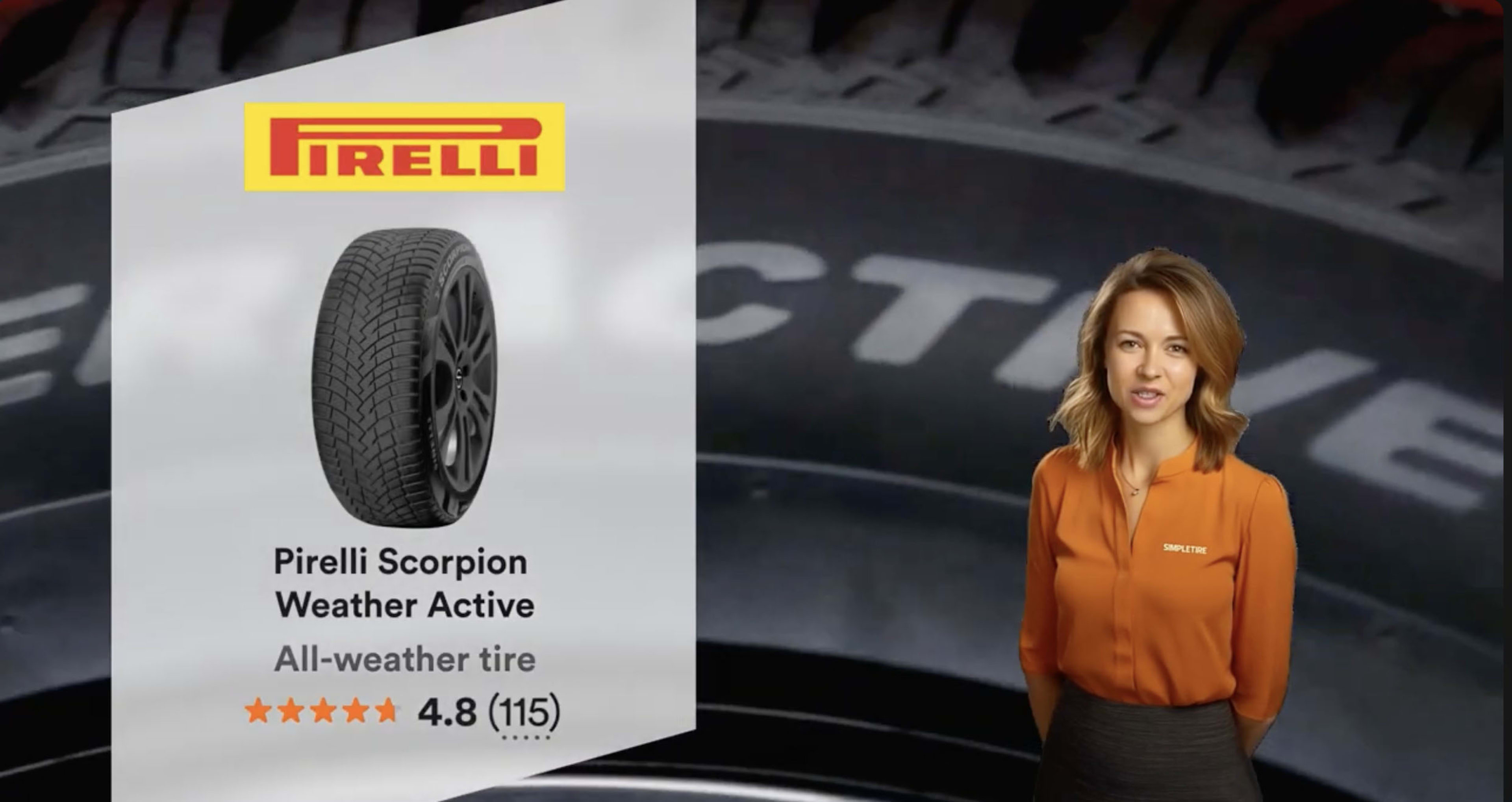 Pirelli ScorpionWeather Active AI review thumbnail