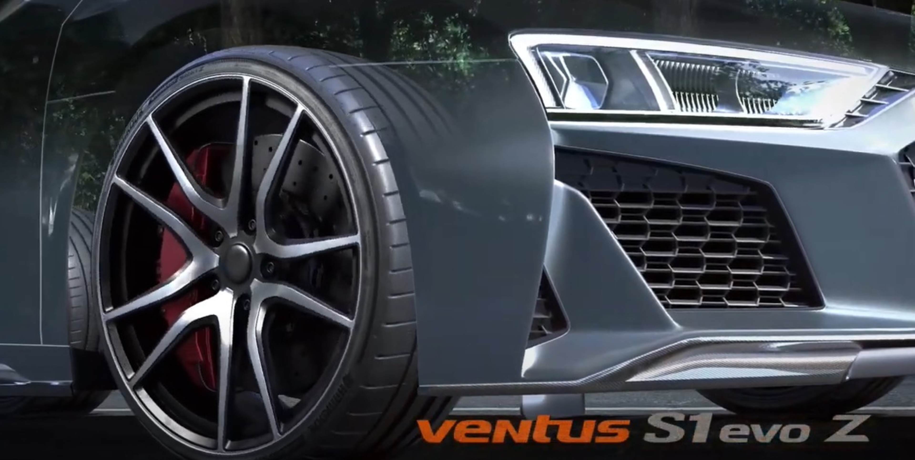 Hankook Ventus S1 evo Z Tires