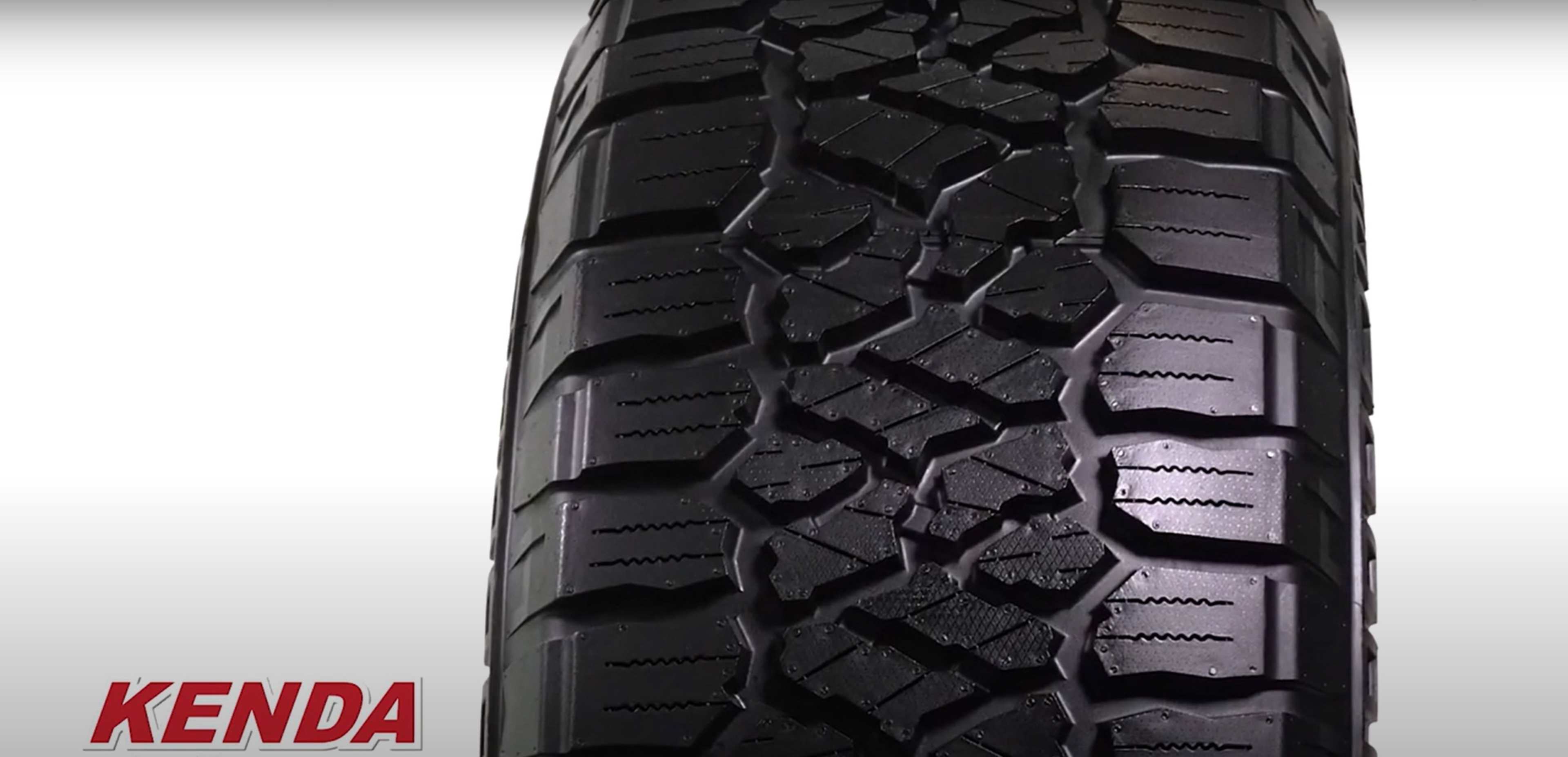 Kenda Klever A/T (KR628) Tires