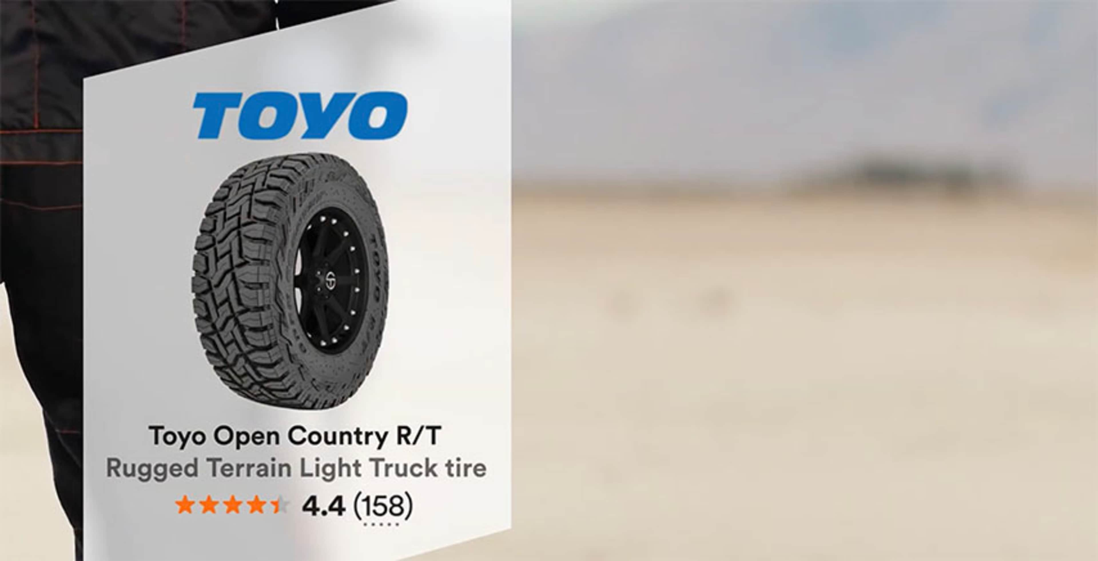 Toyo Open Country R/T review