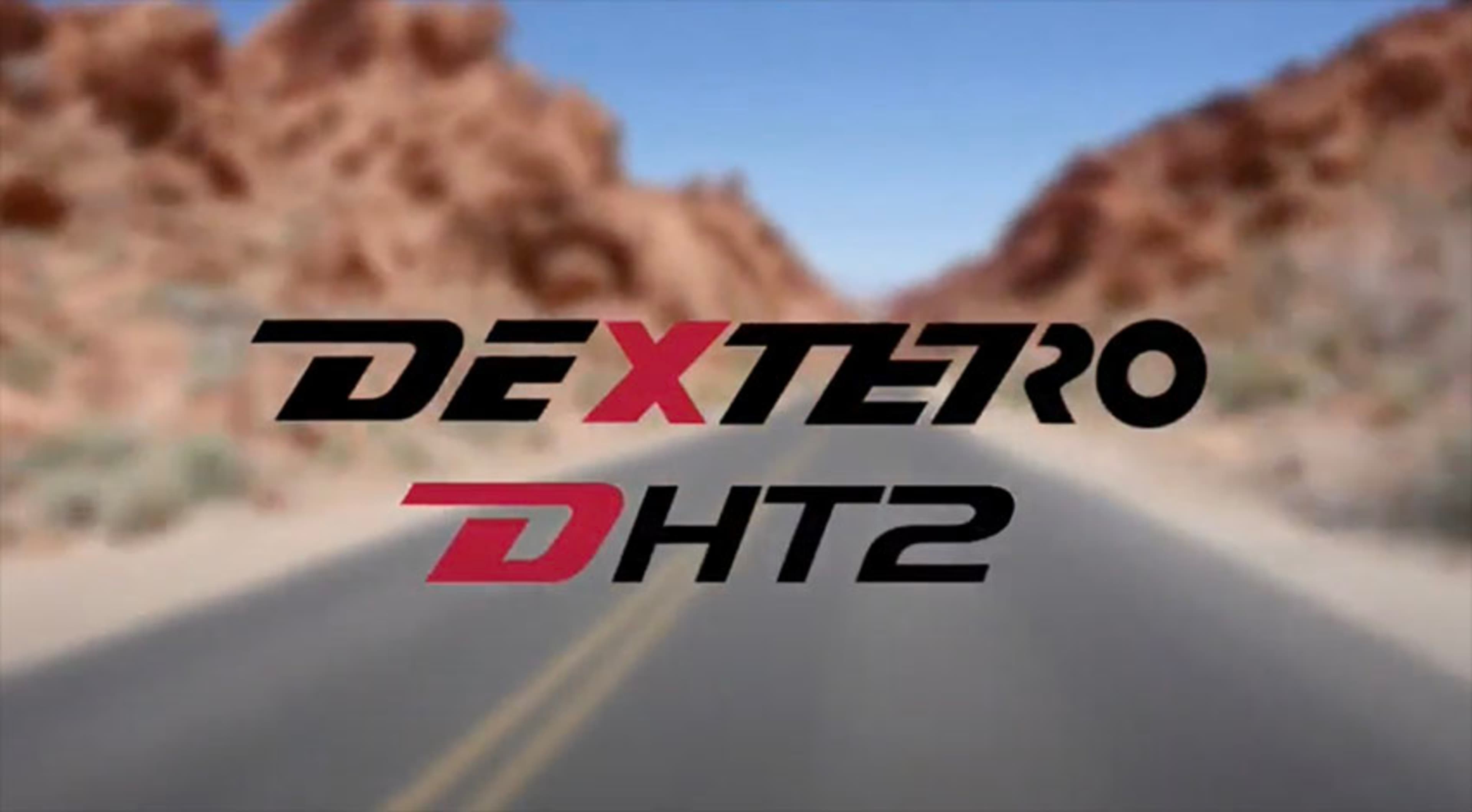 Dextero DHT2 tires