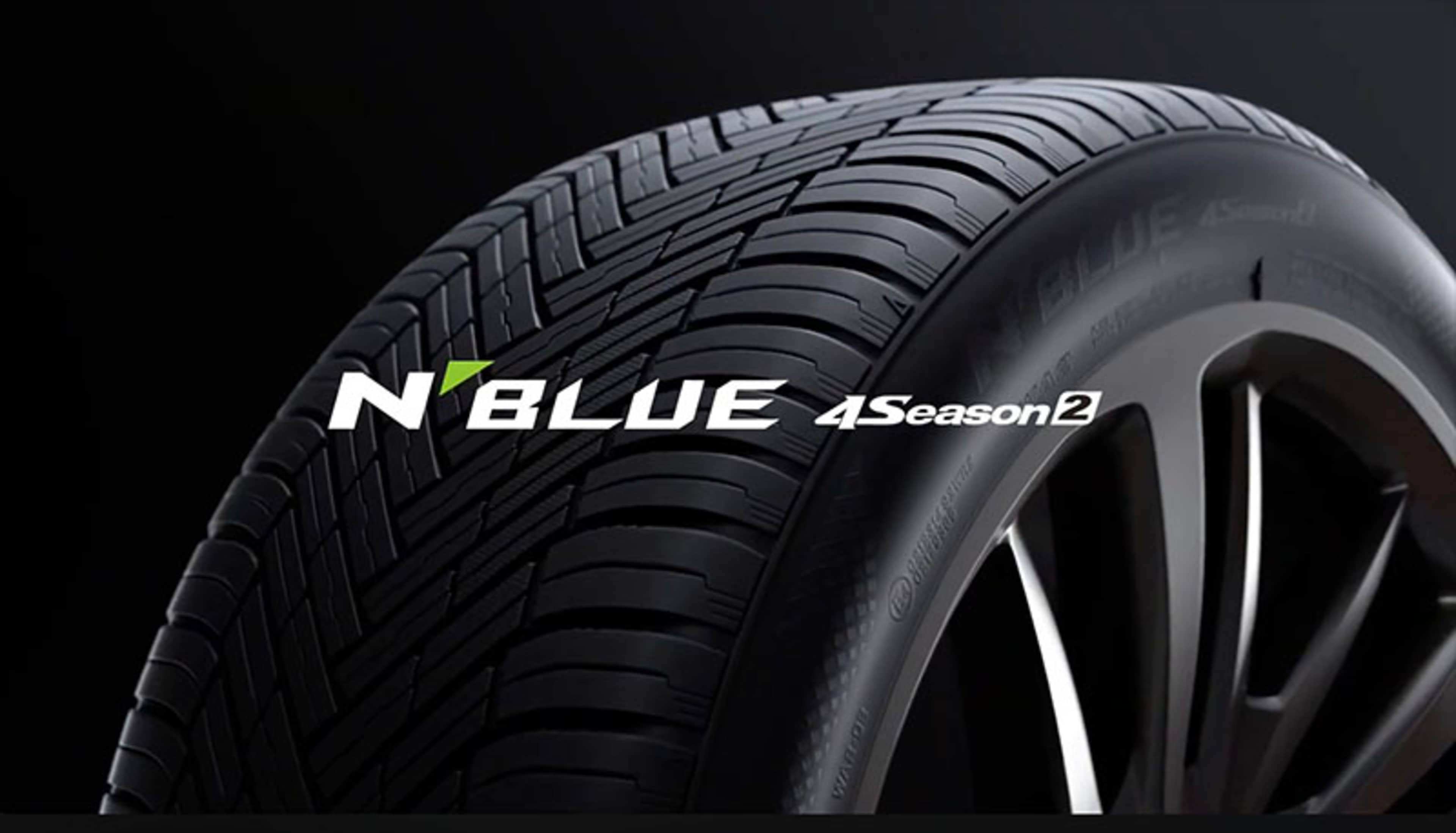 Nexen N Blue 4S2 tires