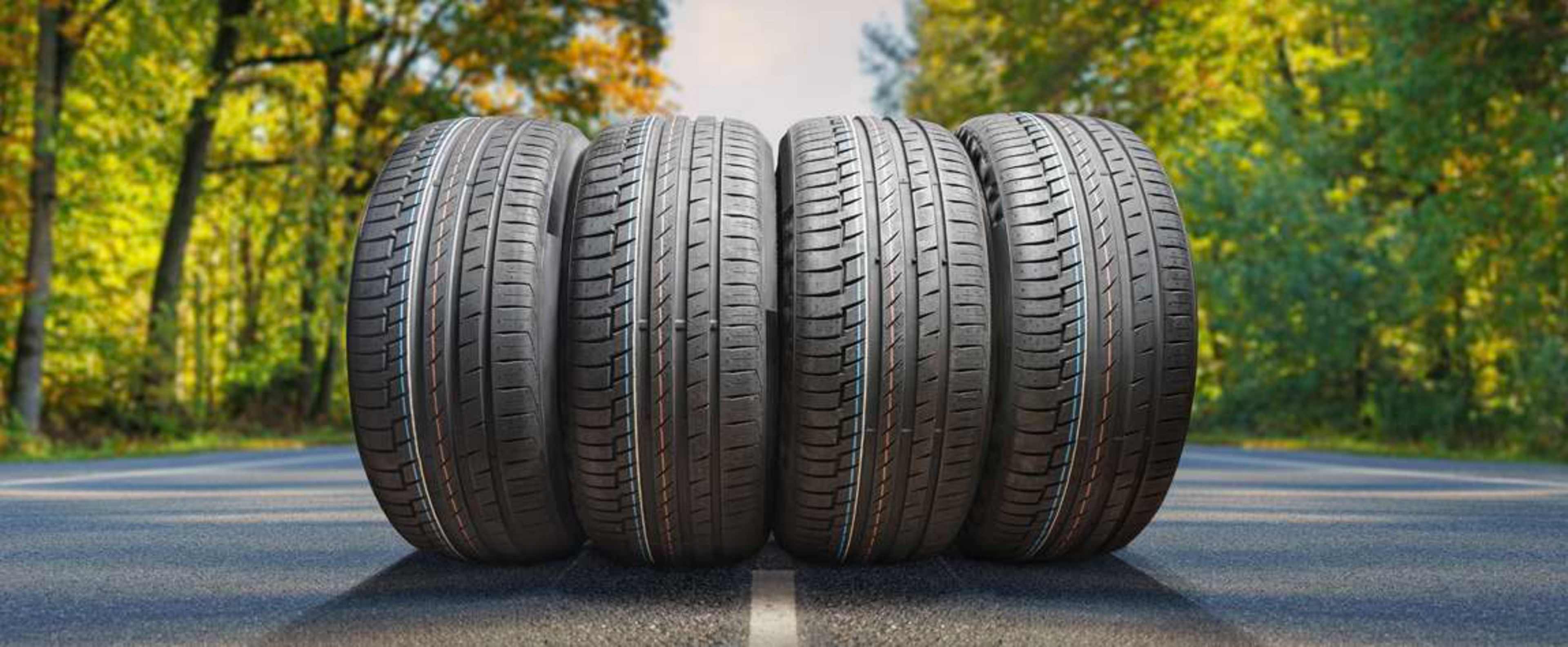 When is the best time to buy new tires?