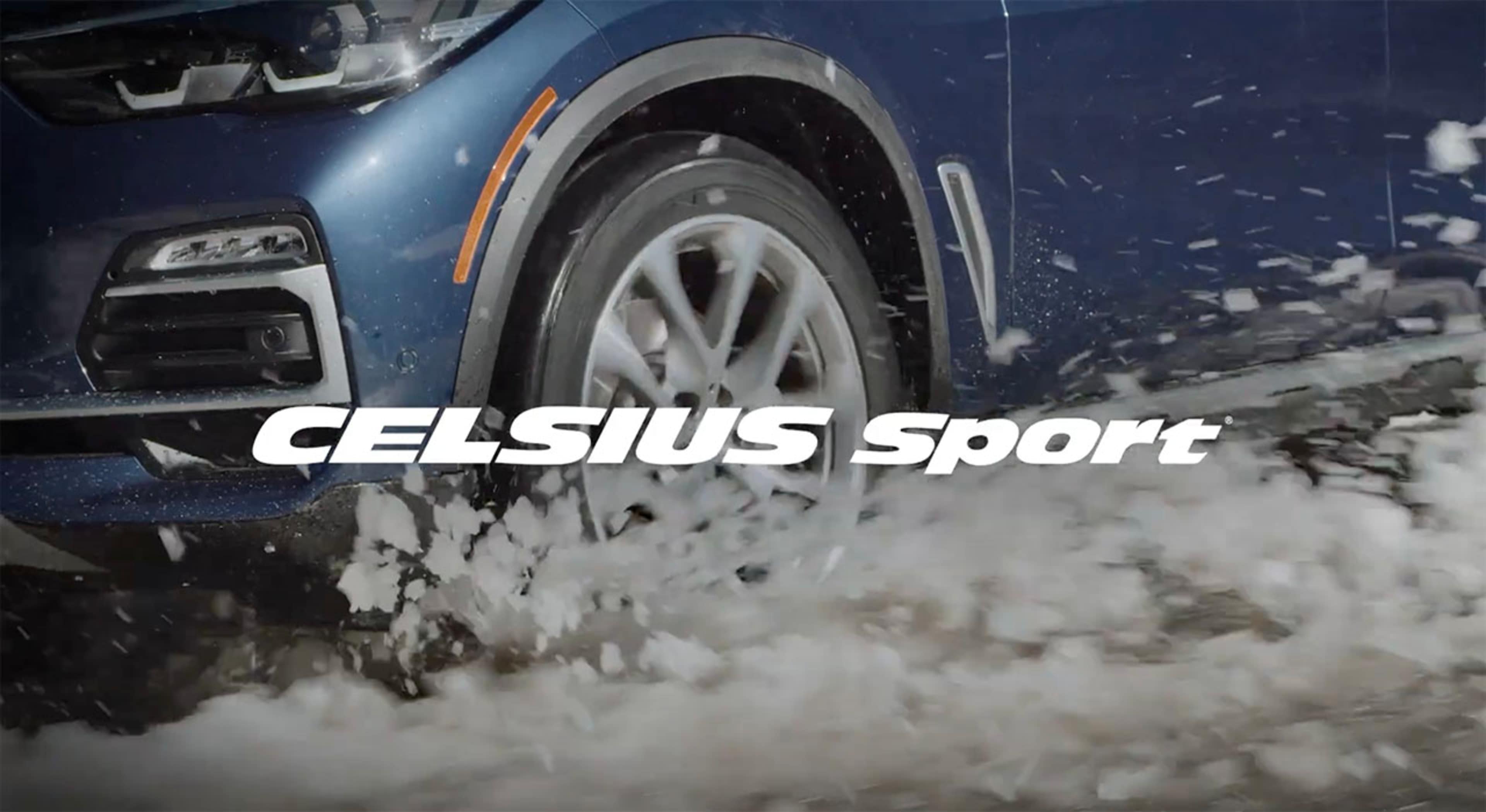 Toyo Celsius Sport tires