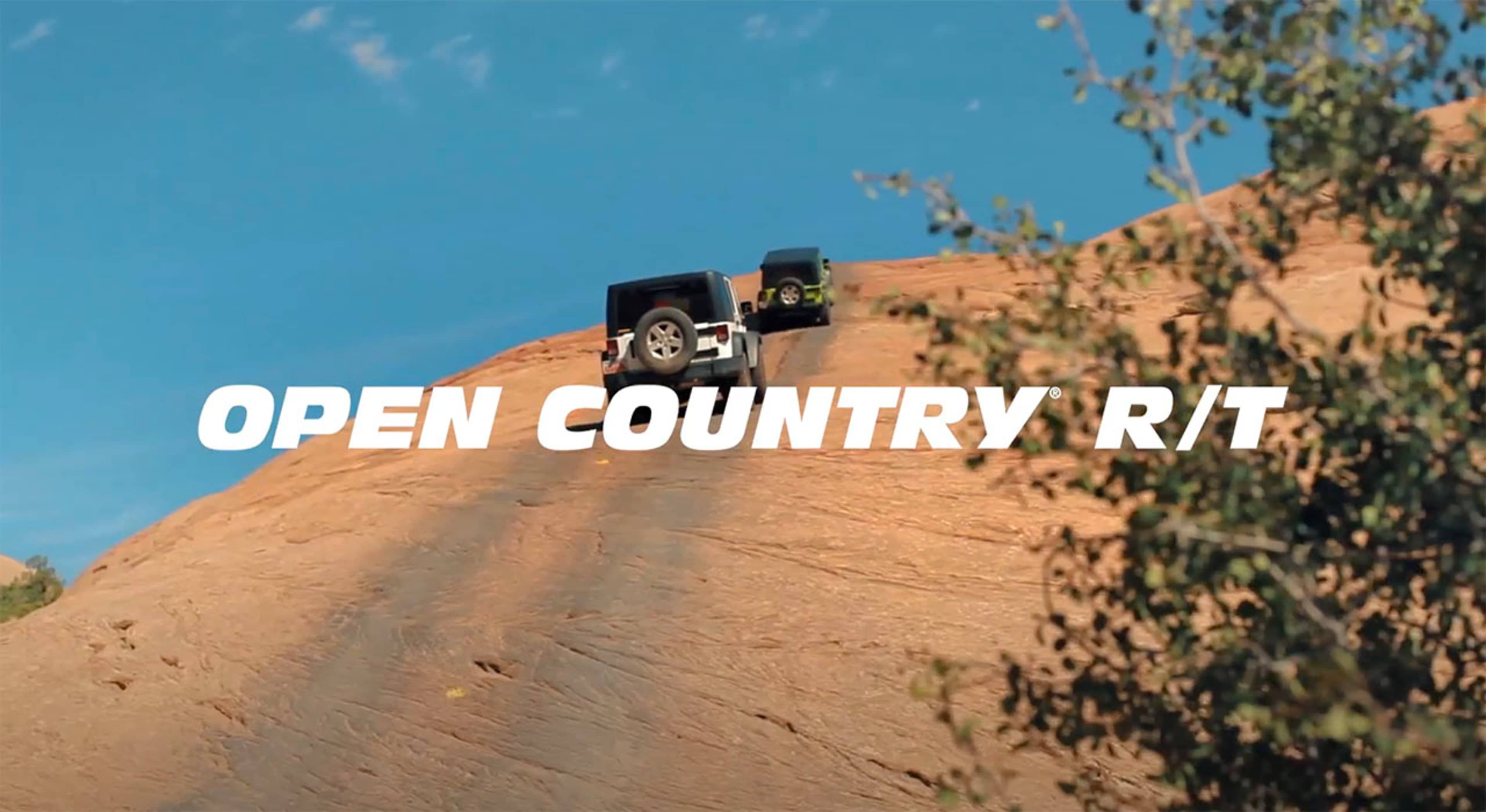 Toyo Open Country R/T tires
