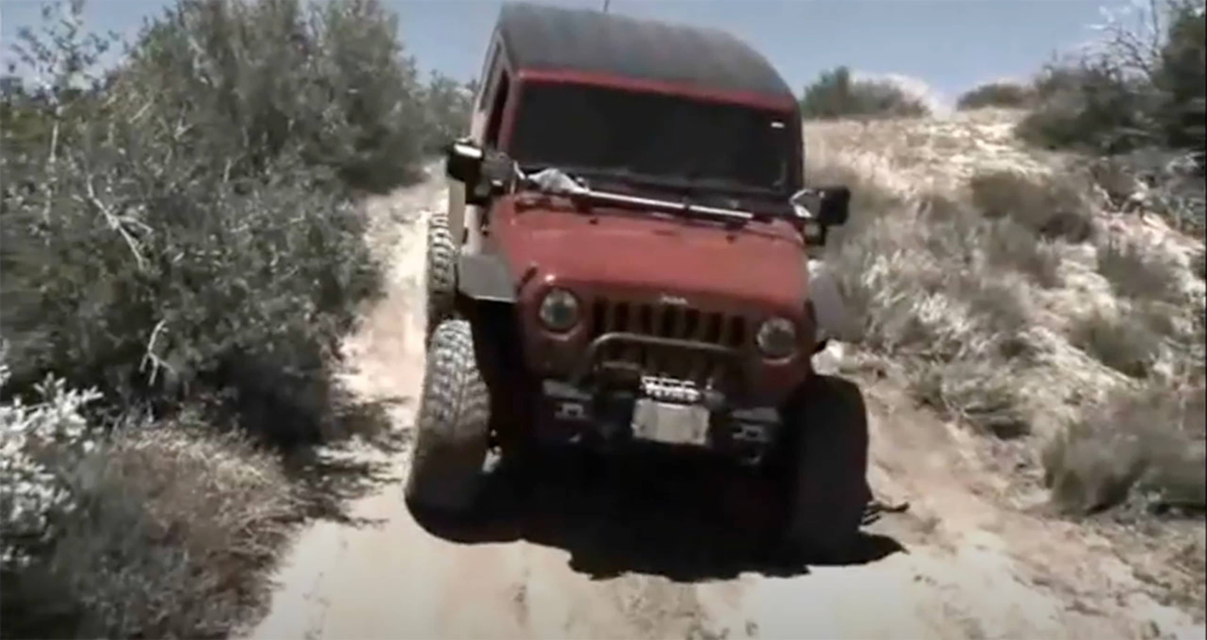 Mickey Thompson Baja Claw TTC tires