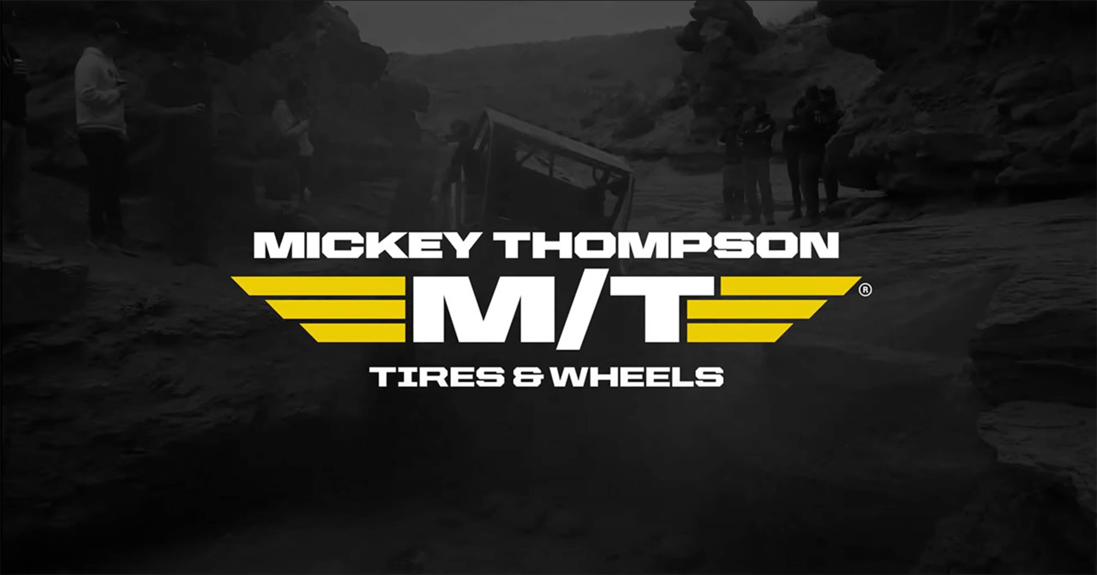 Mickey Thompson tires overview