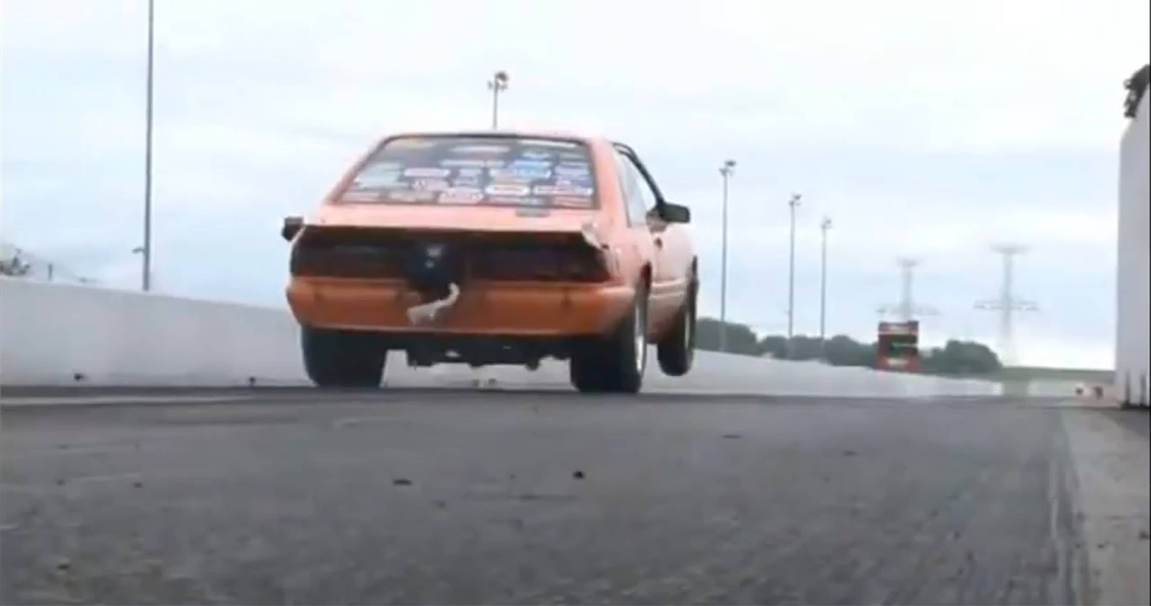 Mickey Thompson ET Drag tires