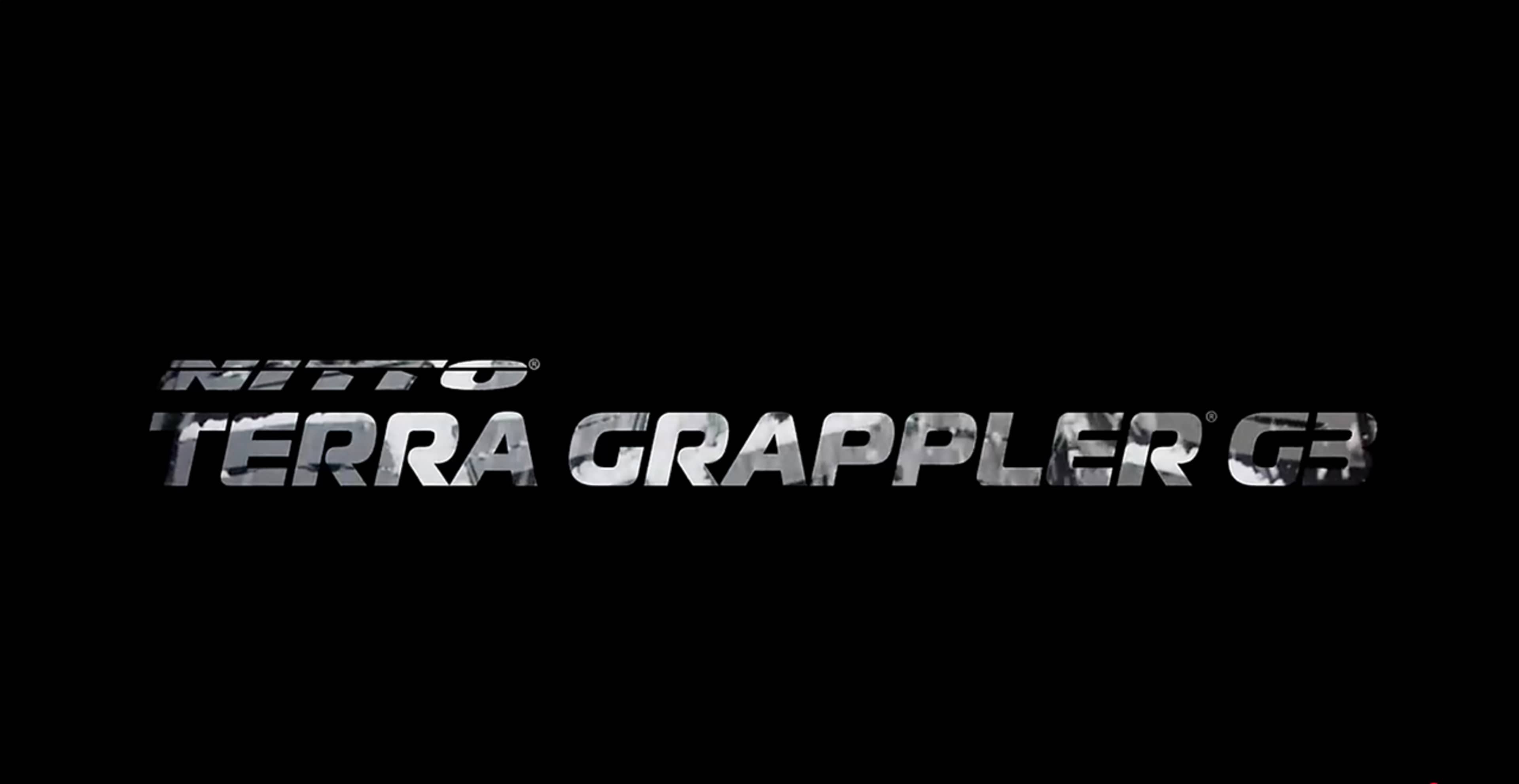 Nitto Terra Grappler G3 tires