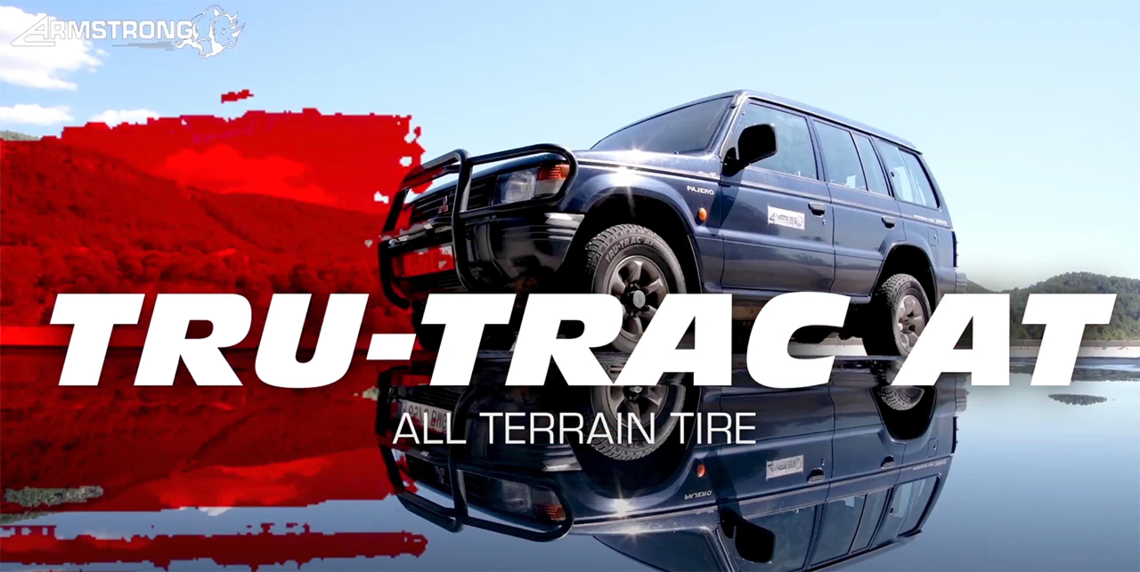 Armstrong	Tru-Trac AT tires