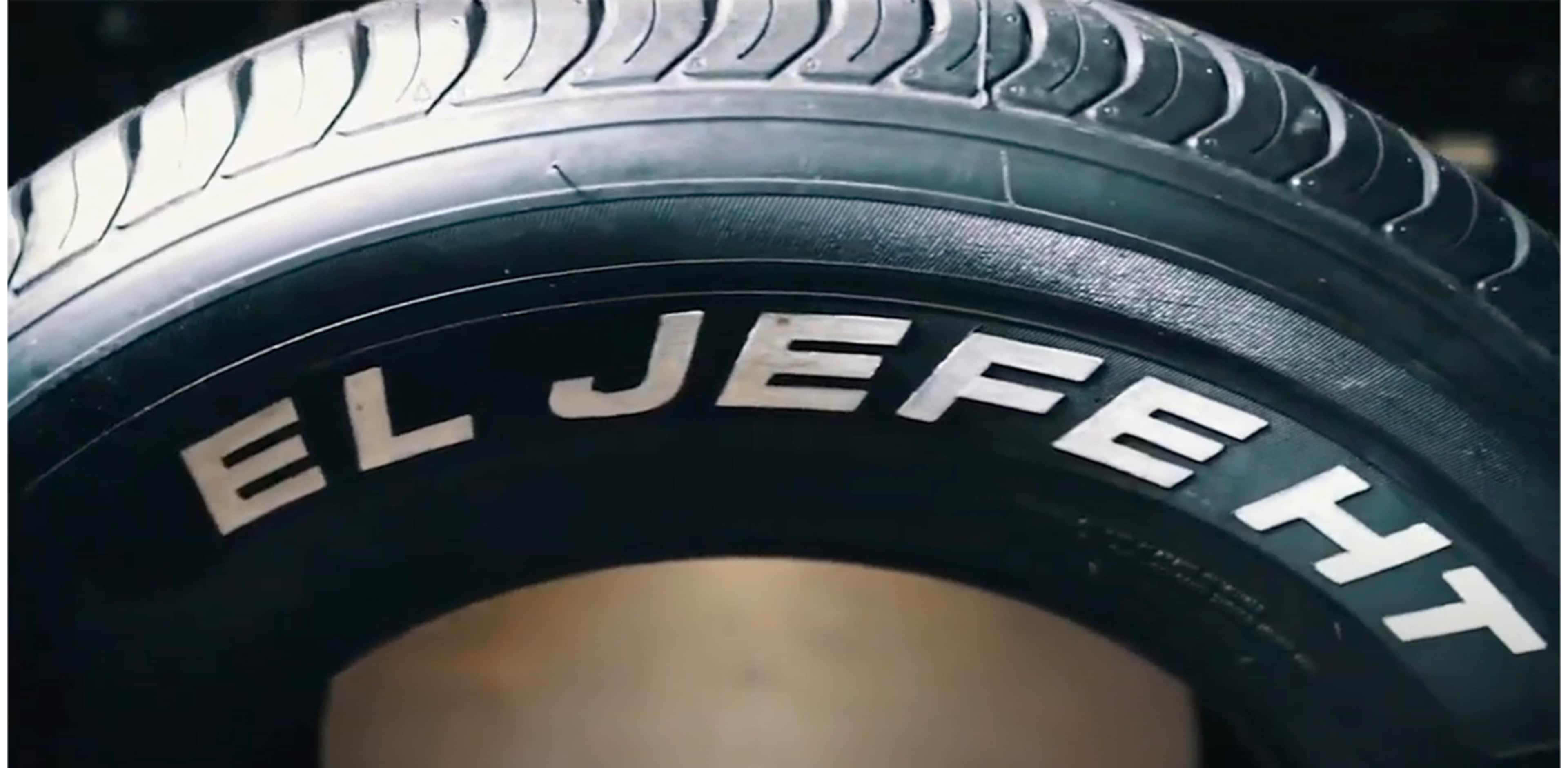 Cosmo El Jefe HT tires
