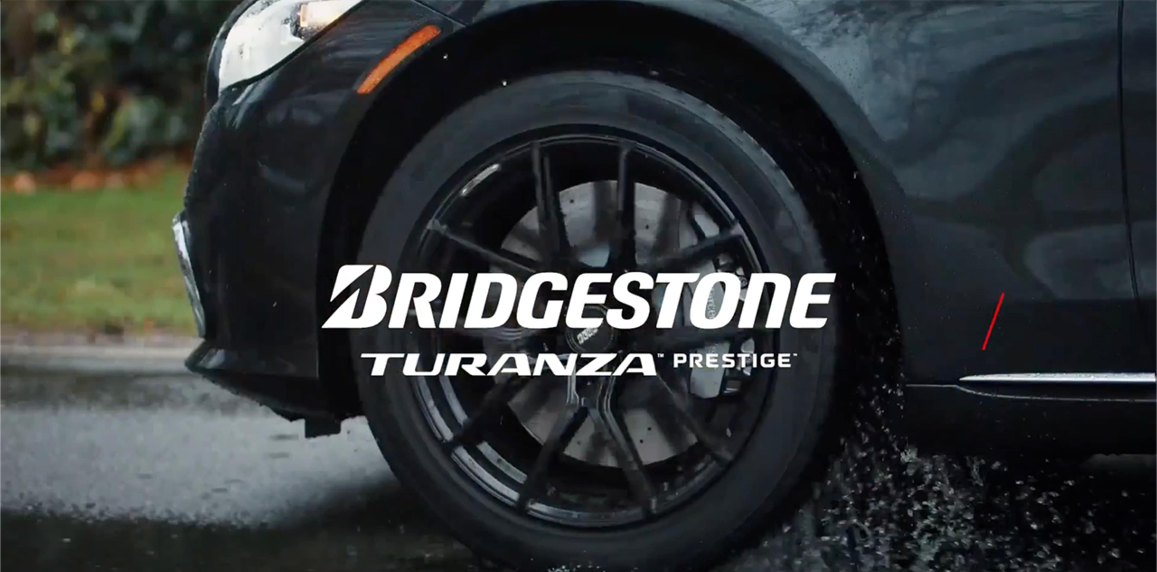 Bridgestone Turanza Prestige tires