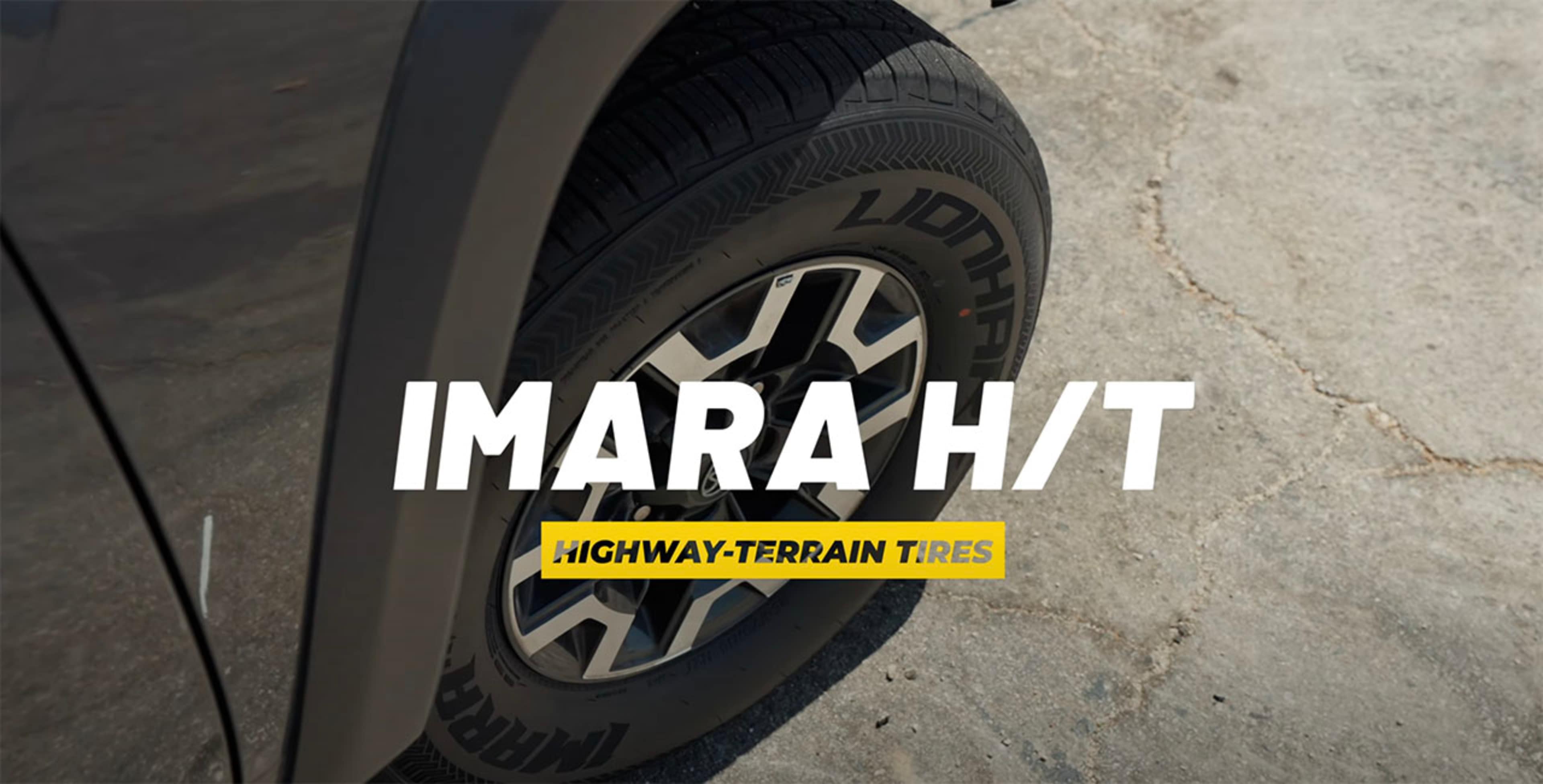 Lionhart Imara H/T