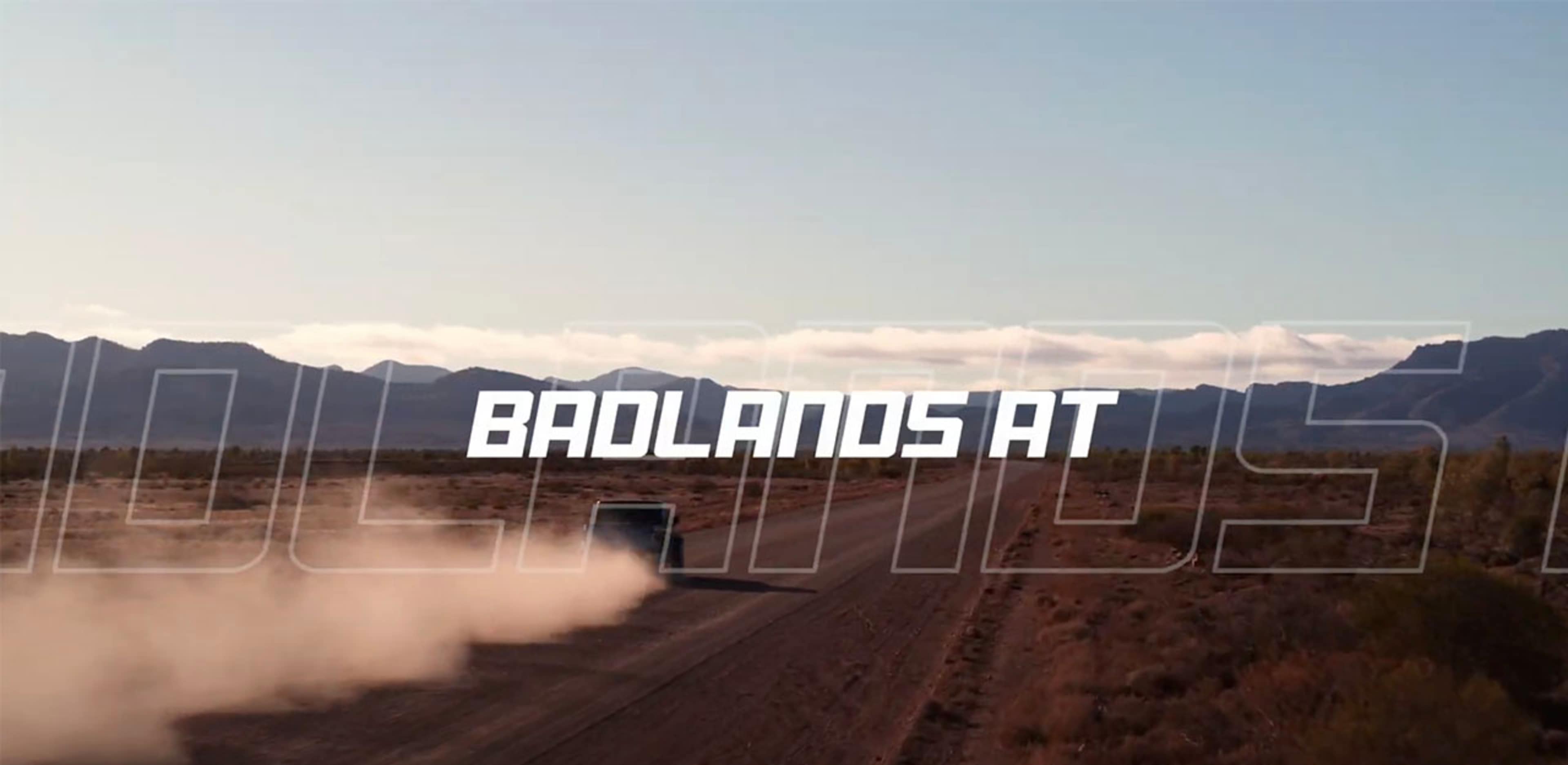 Mastertrack Badlands AT tires