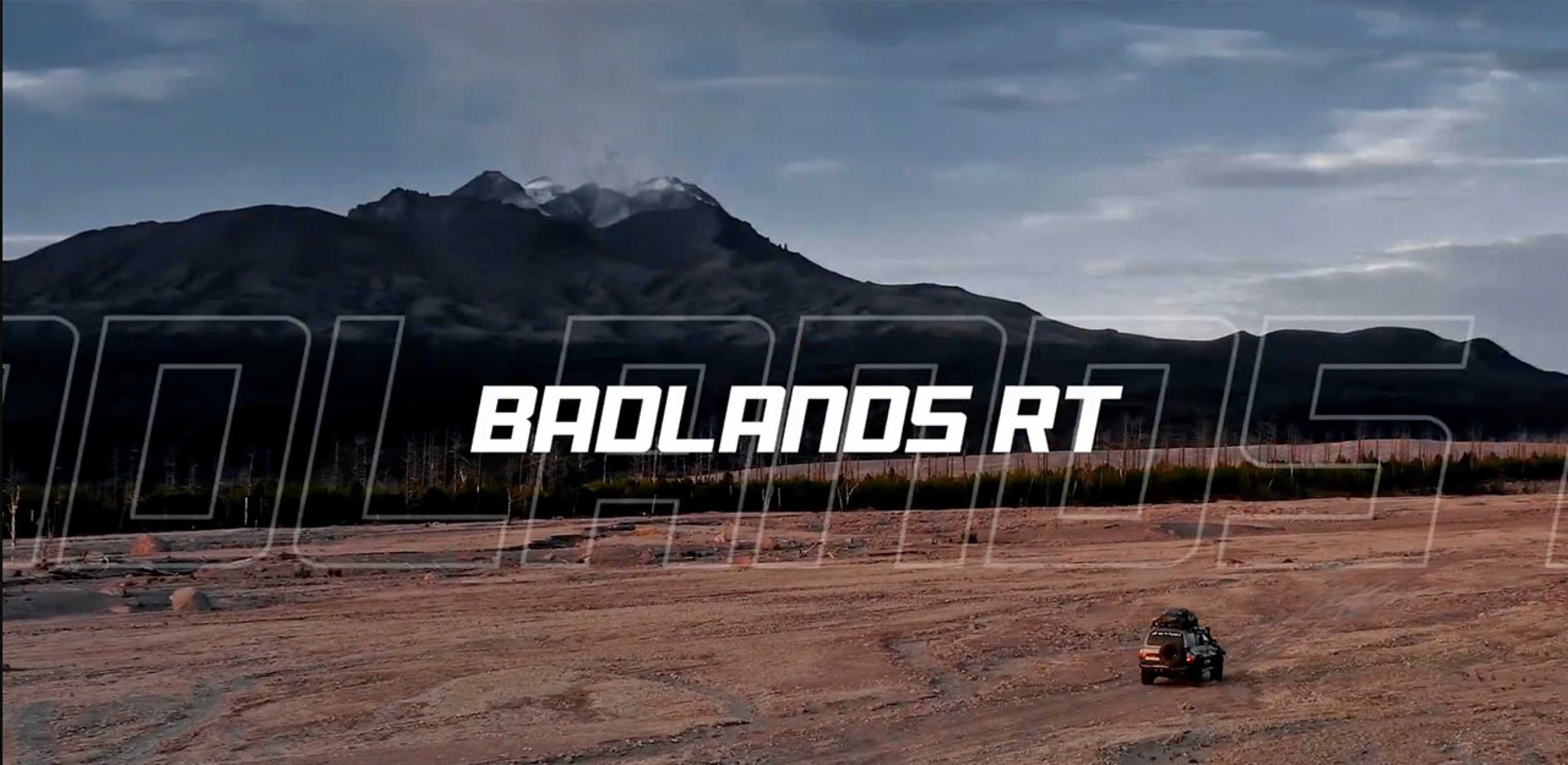 Mastertrack Badlands RT tires
