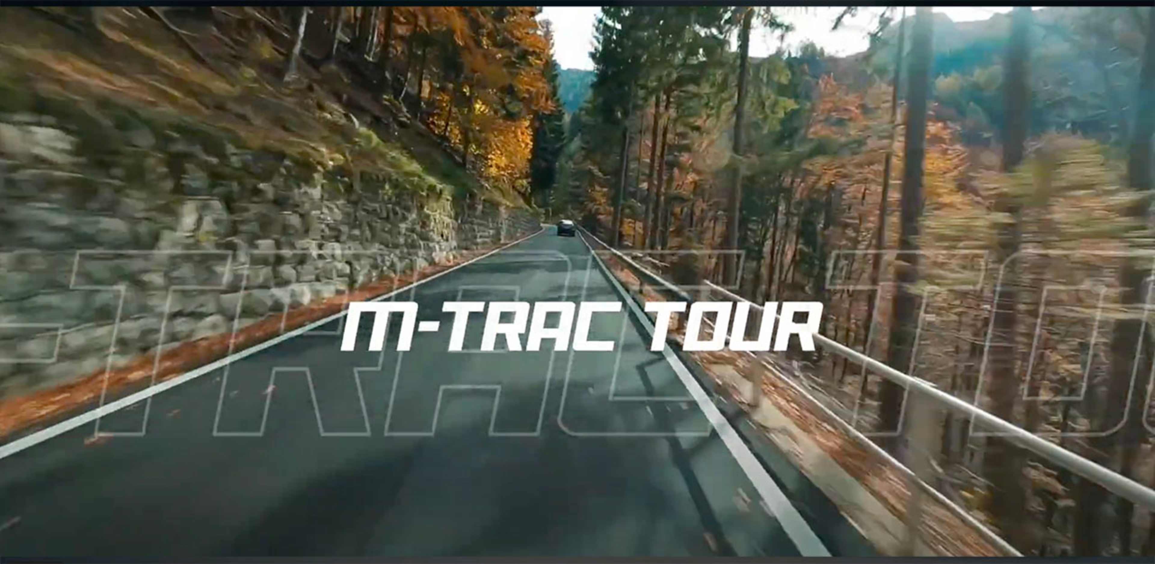 Mastertrack M-Trac Tour tires