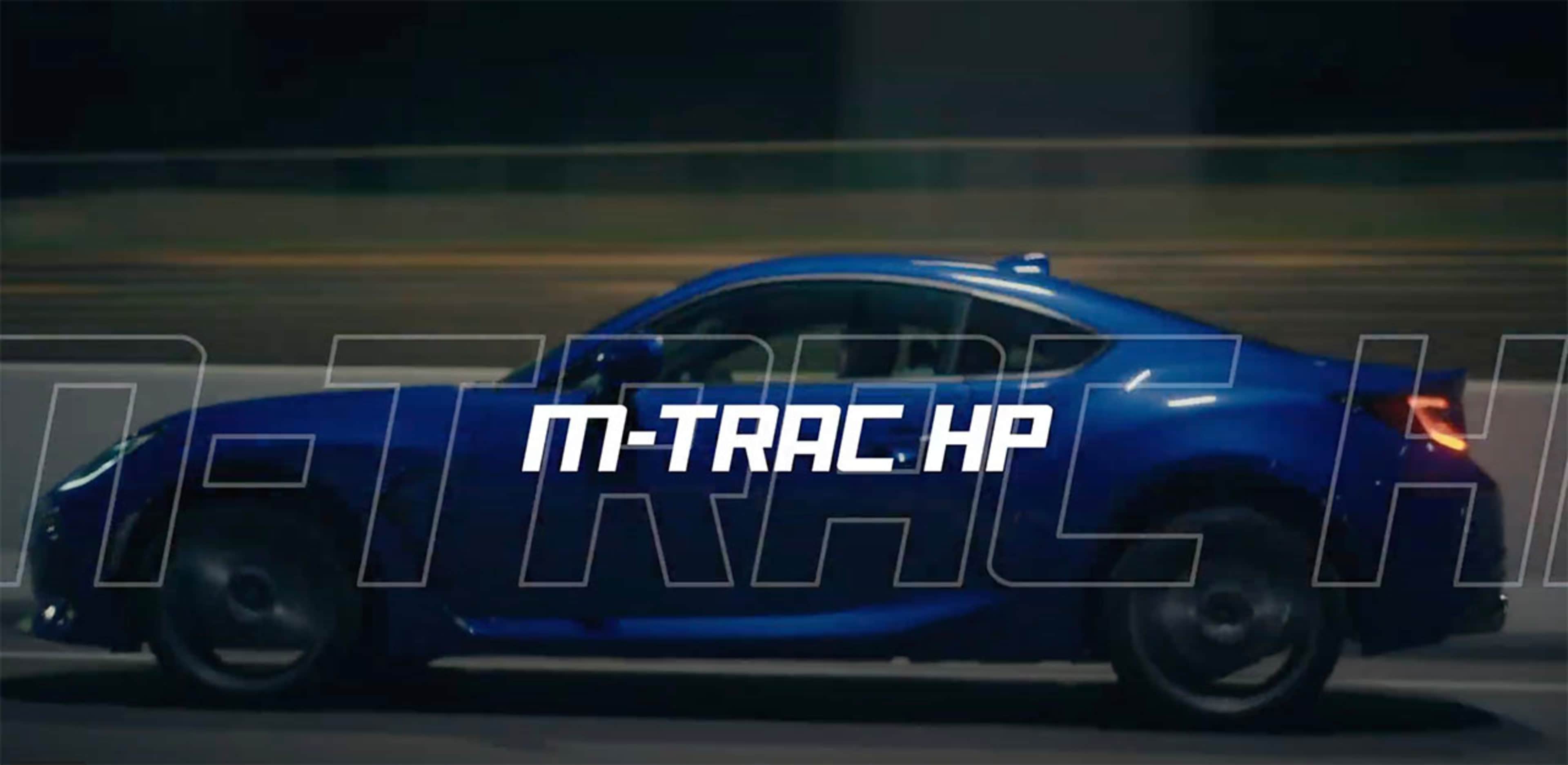 Mastertrack M-Trac HP tires