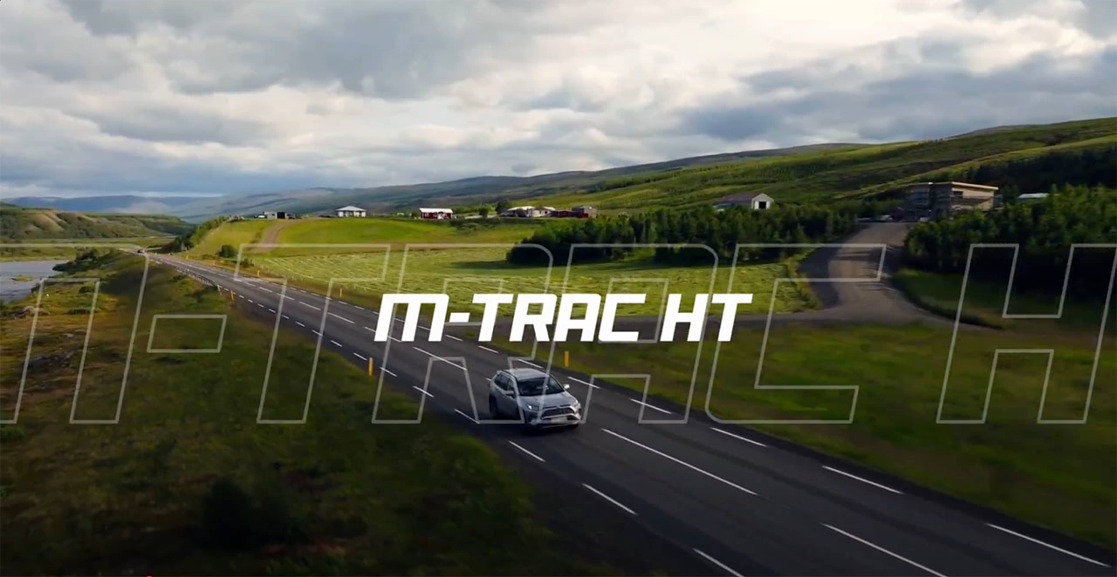 Mastertrack M-Trac HT tires