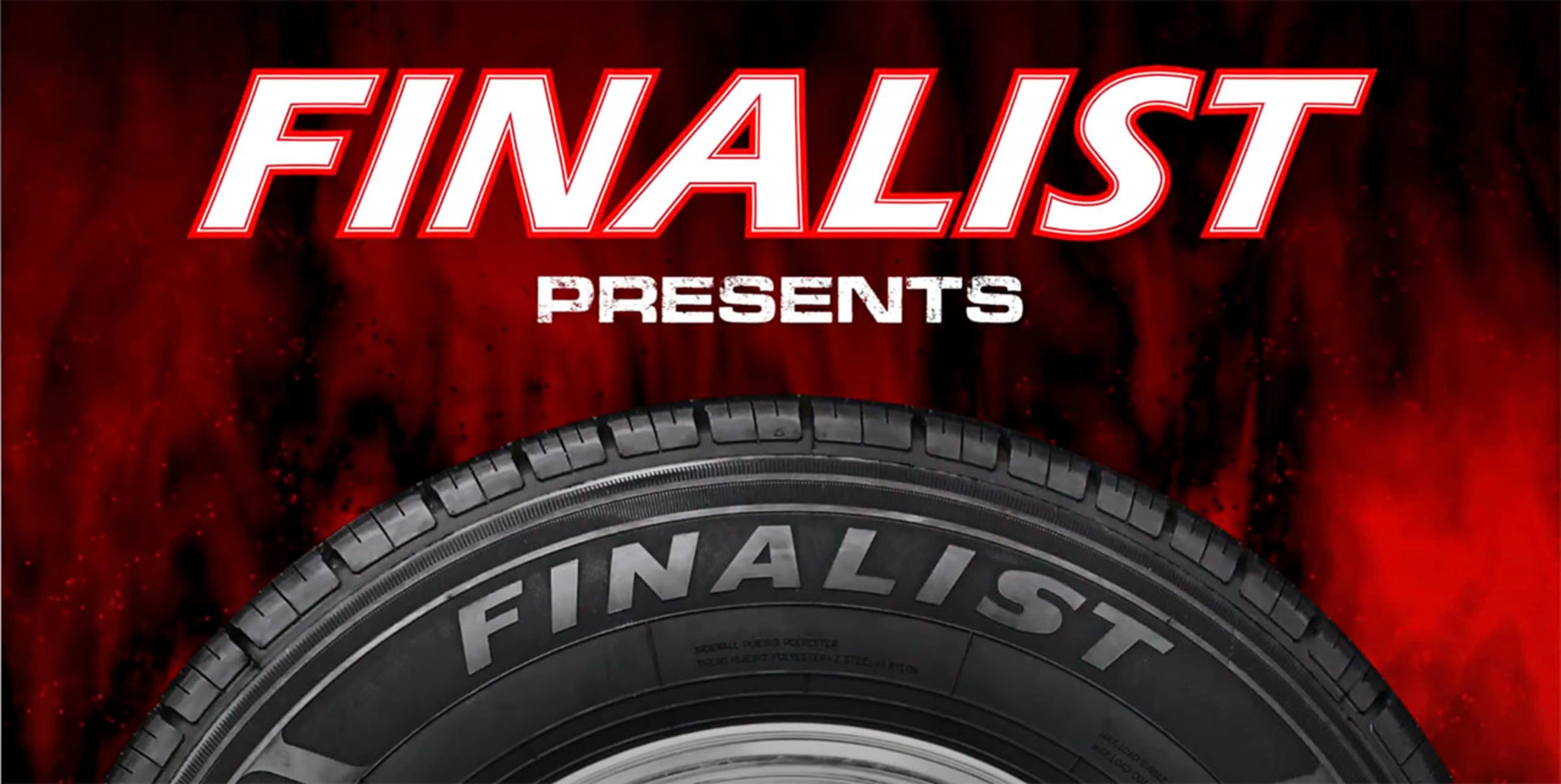 Finalist	Terreno HT tires