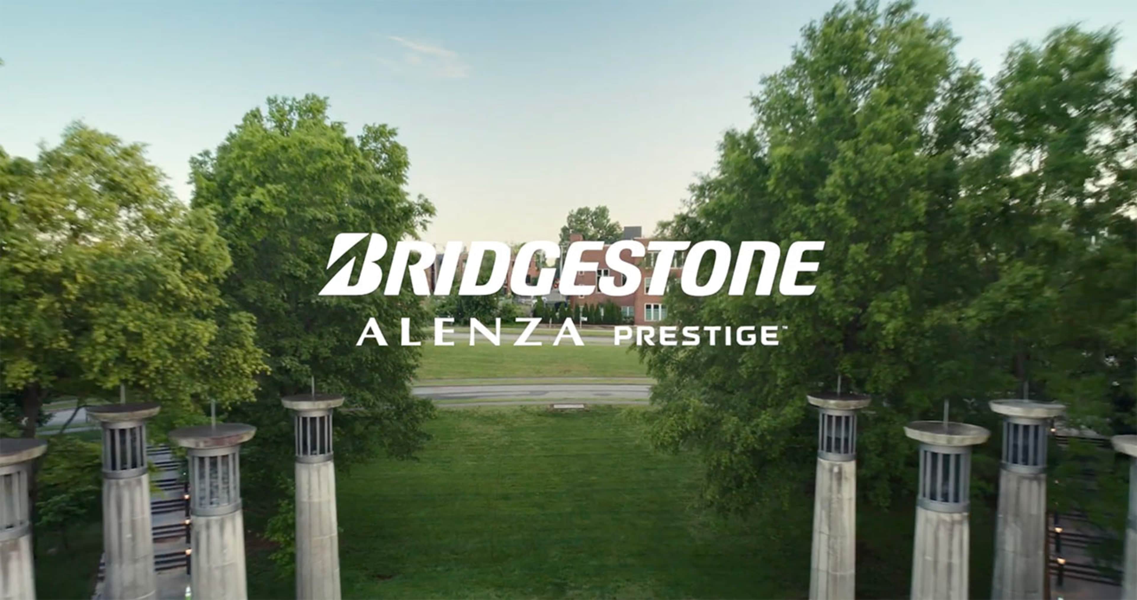 Bridgestone Alenza Prestige tires