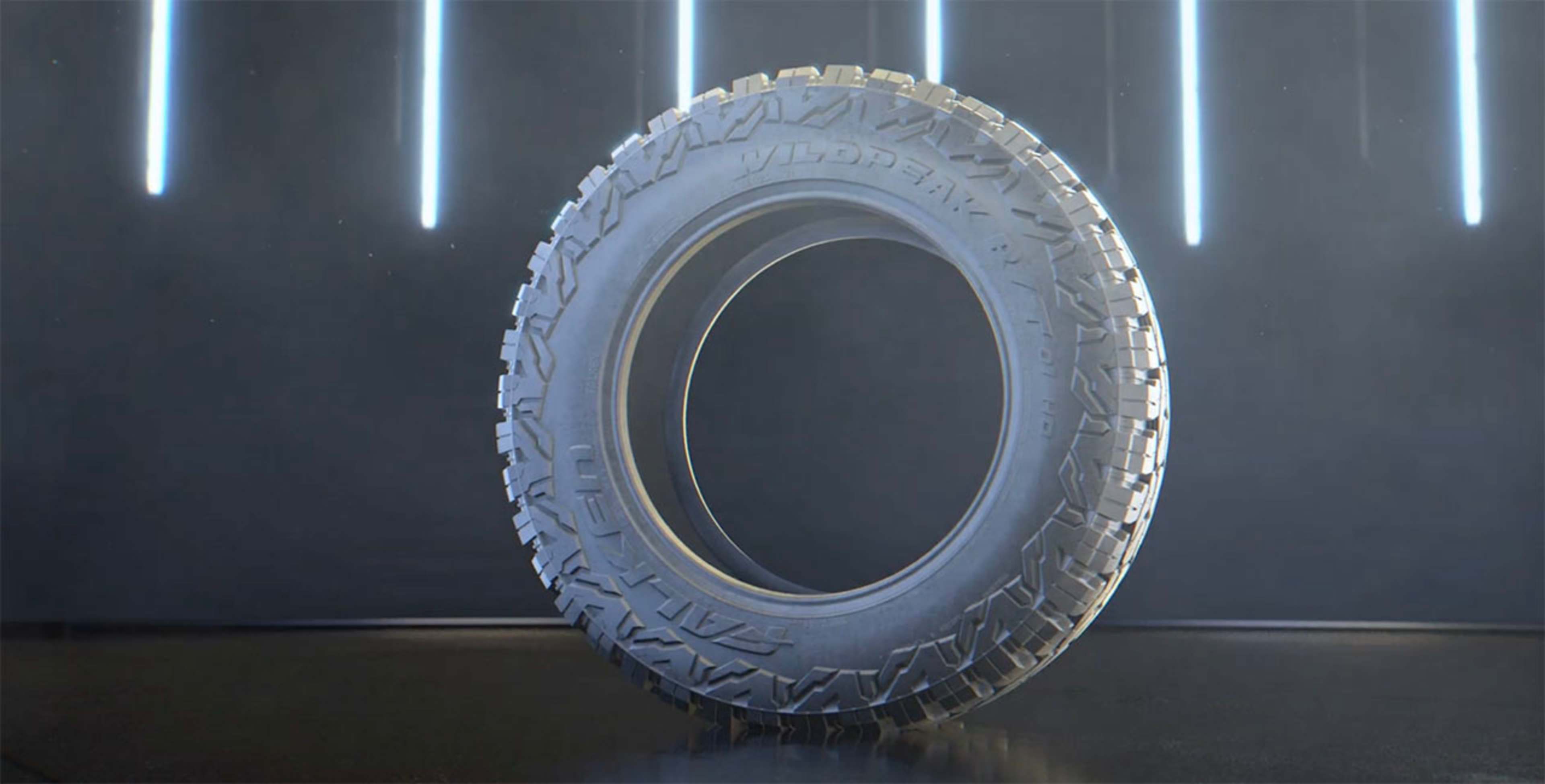 Falken Wildpeak R/T01 tires