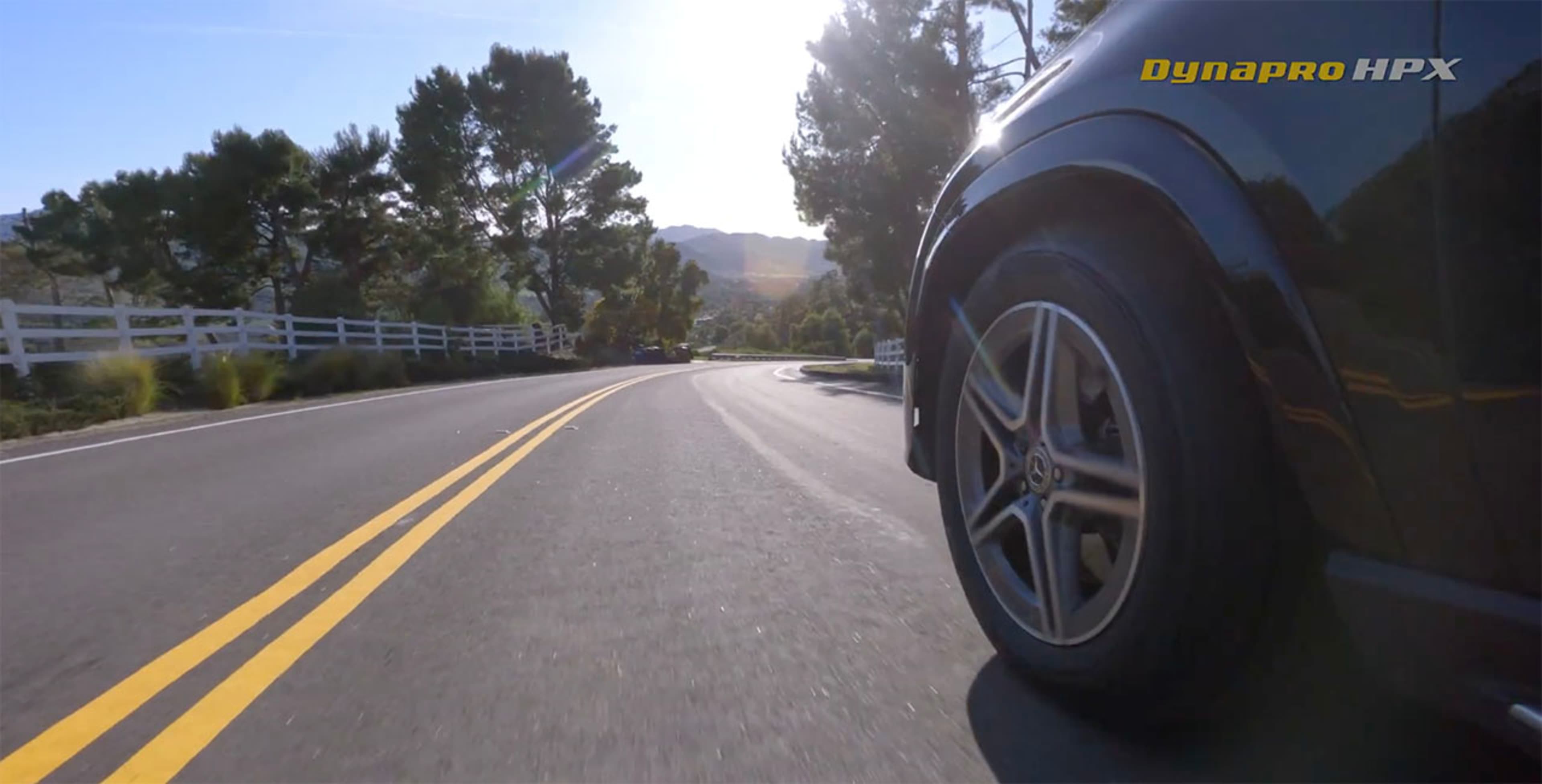 Hankook Dynapro HPX (RA43) tires